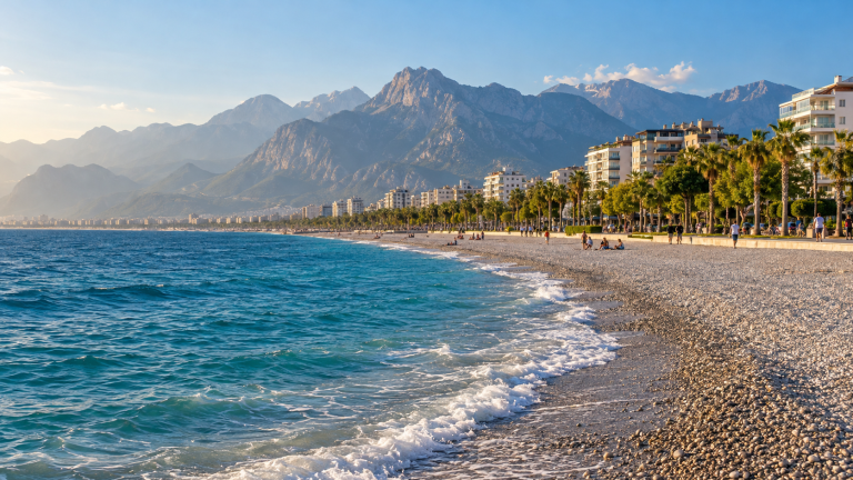 Konyaalti, Antalya: An Area Guide for Living and Buying Property